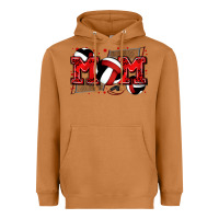 Meerkat mom volleyball Heavyweight Hoodie - Zillion Design Studio