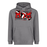 Storm mom volleyball Heavyweight Hoodie - Zillion Design Studio