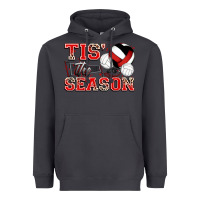 Smoke tis' the season volleyball Heavyweight Hoodie - Zillion Design Studio
