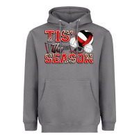 Storm tis' the season volleyball Heavyweight Hoodie - Zillion Design Studio