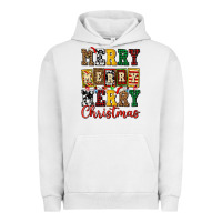 Pigment Lunar Rock merry merry merry christmas ado Urban Hoodie - AdoDesignShop