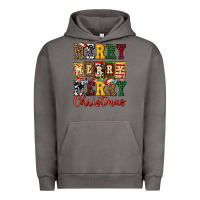 Pigment Tornado merry merry merry christmas ado Urban Hoodie - AdoDesignShop