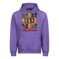 Tulip merry merry merry christmas ado Urban Hoodie - AdoDesignShop