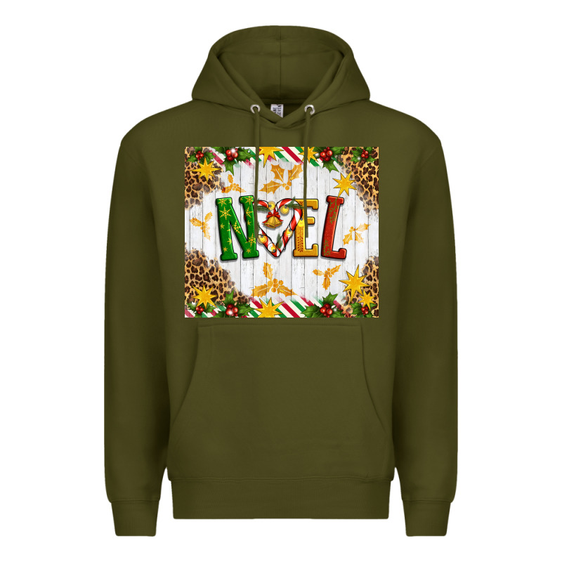 Noel Premium Hoodie by Artiststas | Teevron