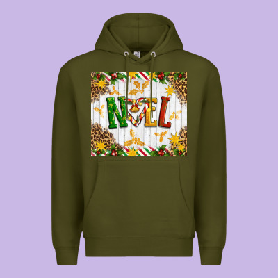 Noel Premium Hoodie Designed By Artiststas