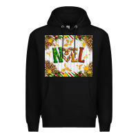 Black Noel Premium Hoodie - Artiststas