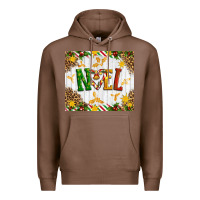 Chestnut Noel Premium Hoodie - Artiststas