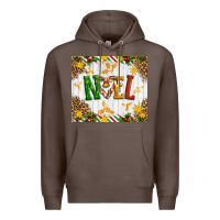 Coffee Noel Premium Hoodie - Artiststas