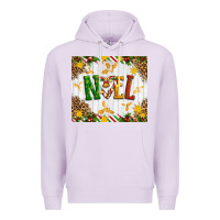 Lilac Noel Premium Hoodie - Artiststas