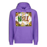 Purple Noel Premium Hoodie - Artiststas