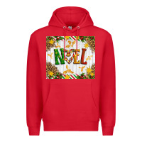 Red Noel Premium Hoodie - Artiststas