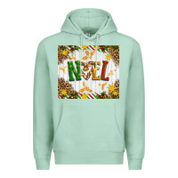 Seafoam Noel Premium Hoodie - Artiststas