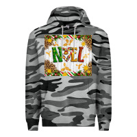 Slate Camo Noel Premium Hoodie - Artiststas