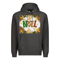 Smoke Noel Premium Hoodie - Artiststas