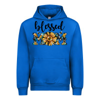 Cobalt blessed mom Urban Hoodie - JahusDesignShop