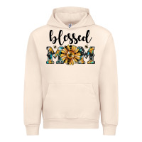 Sandshell blessed mom Urban Hoodie - JahusDesignShop