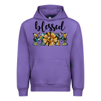 Tulip blessed mom Urban Hoodie - JahusDesignShop