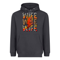 Smoke wife wife wife Heavyweight Hoodie - texasbilliewilder