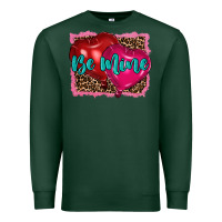 Sports Green valentine's day be mine Premium Sweatshirt - RanaPortraitStore