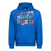 Cobalt wife mom nurse Urban Hoodie - BundleAndBundleShop