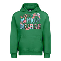 Emerald wife mom nurse Urban Hoodie - BundleAndBundleShop