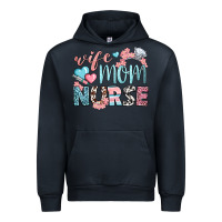Navy wife mom nurse Urban Hoodie - BundleAndBundleShop