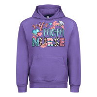 Tulip wife mom nurse Urban Hoodie - BundleAndBundleShop