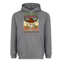 Storm wild west long live cowboys Heavyweight Hoodie - texasbilliewilder