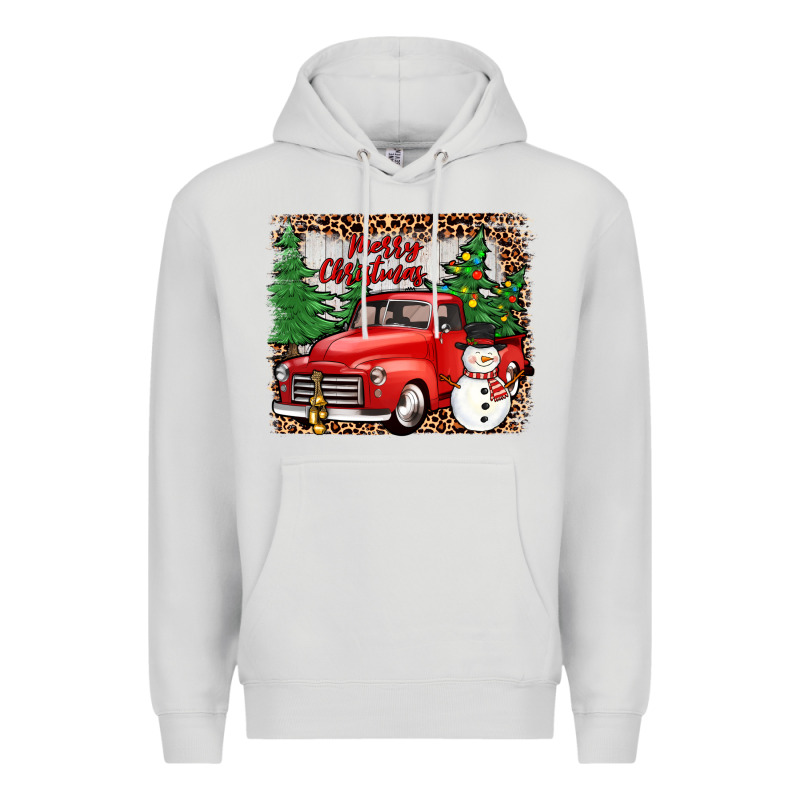 Merry Christmas Premium Hoodie by JahusDesignShop | Teevron