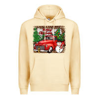 Pina Colada merry christmas Premium Hoodie - JahusDesignShop