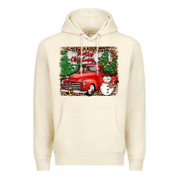Sandshell merry christmas Premium Hoodie - JahusDesignShop