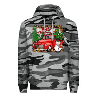 Slate Camo merry christmas Premium Hoodie - JahusDesignShop