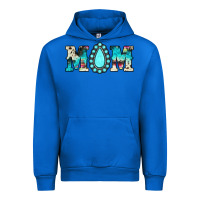 Cobalt mom Urban Hoodie - JahusDesignShop