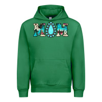 Emerald mom Urban Hoodie - JahusDesignShop