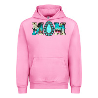 Fuchsia Pink mom Urban Hoodie - JahusDesignShop