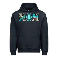 Navy mom Urban Hoodie - JahusDesignShop