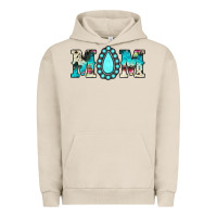 Pigment French Oak mom Urban Hoodie - JahusDesignShop