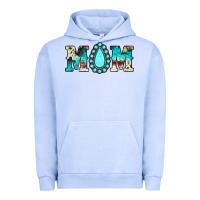 Pigment Grape Ice mom Urban Hoodie - JahusDesignShop