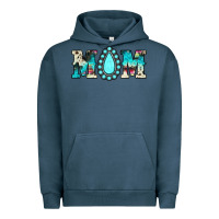 Pigment Midnight Navy mom Urban Hoodie - JahusDesignShop