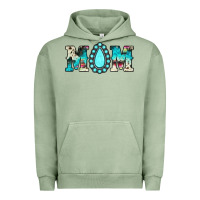 Pigment Oil Green mom Urban Hoodie - JahusDesignShop