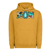 Pigment Peanut Butter mom Urban Hoodie - JahusDesignShop