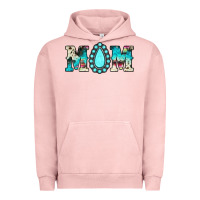Pigment Salmon mom Urban Hoodie - JahusDesignShop