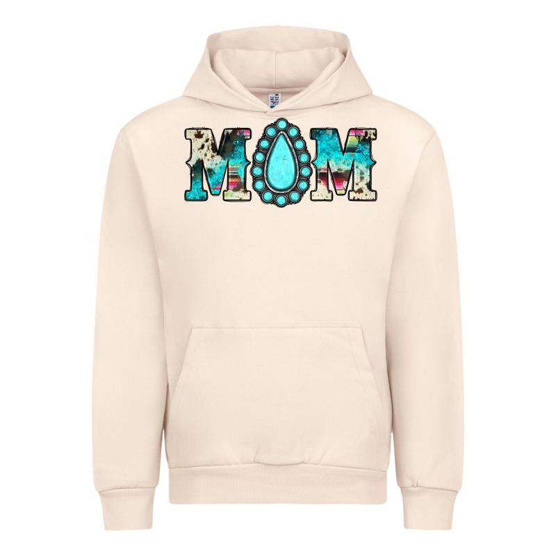 Mom Urban Hoodie by JahusDesignShop | Teevron