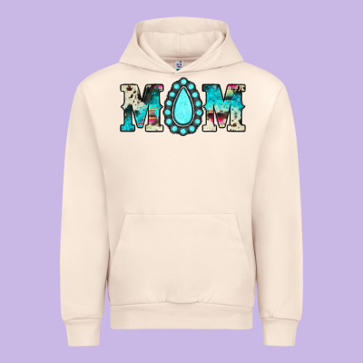 Mom Urban Hoodie Designed By Jahusdesignshop