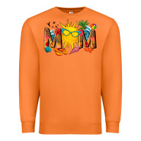 Carrot summer mom Premium Sweatshirt - texasbilliewilder