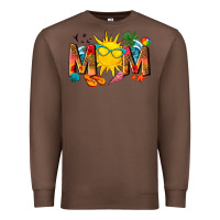 Chestnut summer mom Premium Sweatshirt - texasbilliewilder