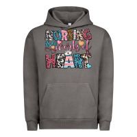 Pigment Tornado nursing is a work of heart Urban Hoodie - BundleAndBundleShop