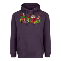 Plum wine coffee cups Heavyweight Hoodie - texasbilliewilder