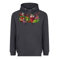 Smoke wine coffee cups Heavyweight Hoodie - texasbilliewilder