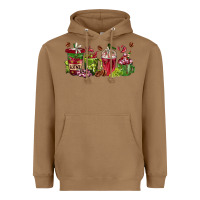 Toasted Coconut wine coffee cups Heavyweight Hoodie - texasbilliewilder